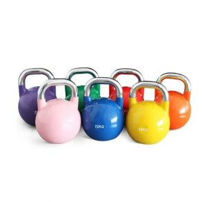 kettlebell weight fitness accessories factory China