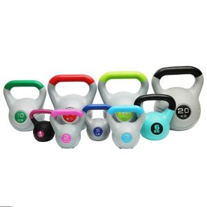 kettlebell weight fitness accessories factory China1